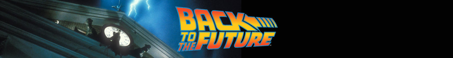 Back to the Future Merch, Gifts & More