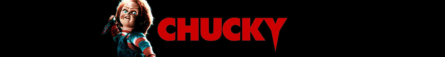 Chucky Merch, Gifts & More