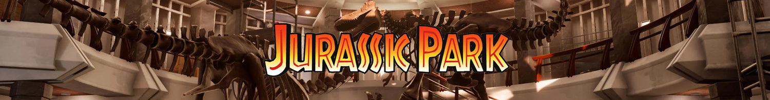 Jurassic Park Merch, Gifts & More