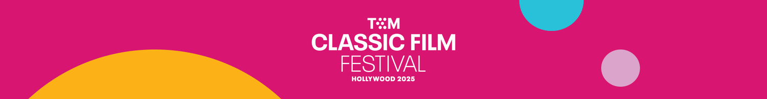 TCM Classic Film Festival Shop