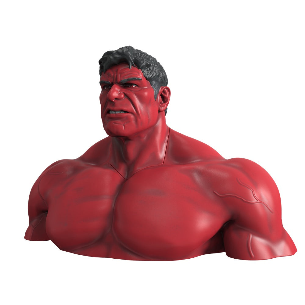 Captain America: Brave New World Red Hulk Popcorn Bucket - Limited Edition Exlusive