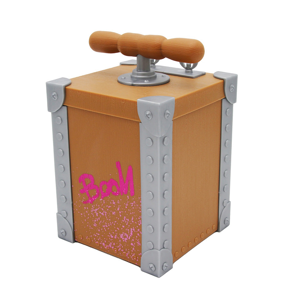Borderlands 85oz Dynamit Detonator Popcorn Container