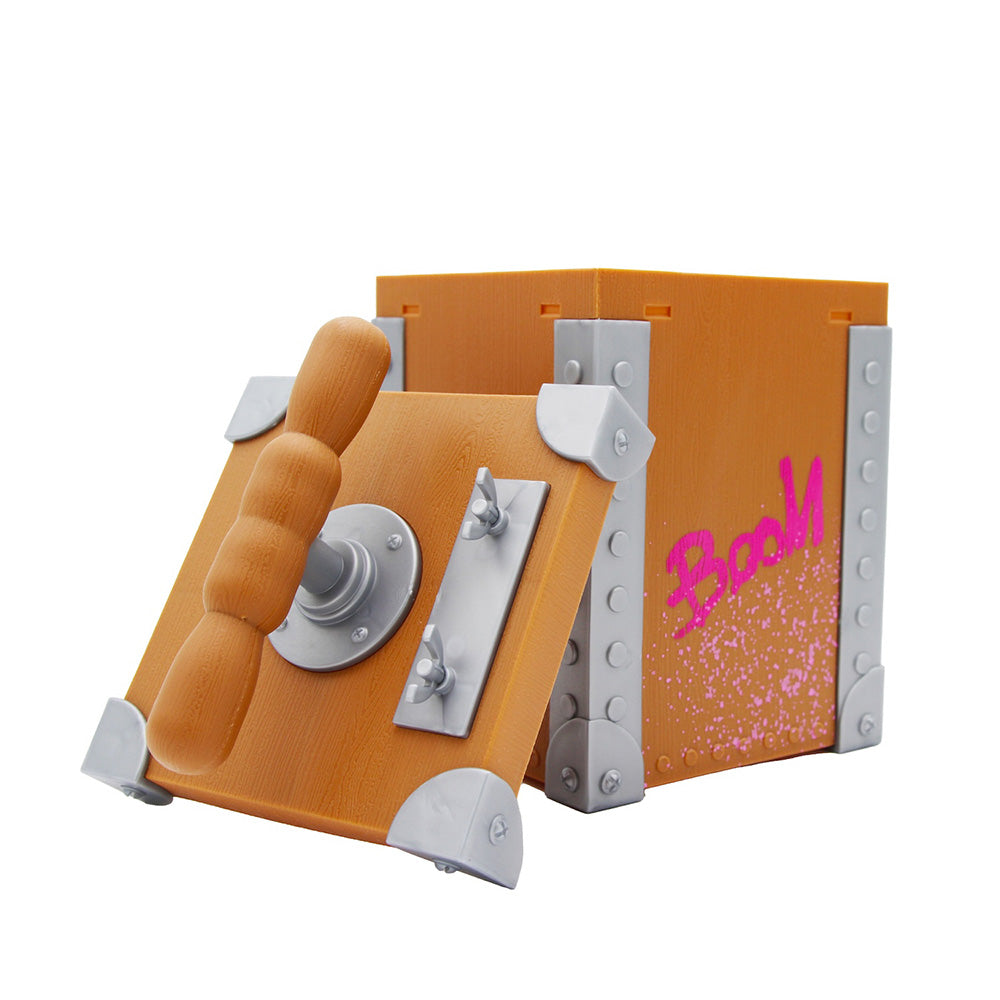 Borderlands 85oz Dynamit Detonator Popcorn Container