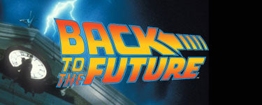 Back to the Future Merch, Gifts & More - Banner