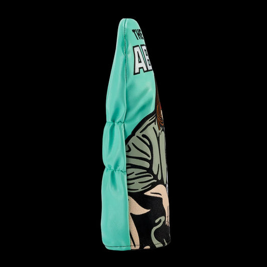 Big Lebowski Dude Abide Driver Cover