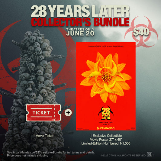 28 YEARS LATER Collector's Bundle