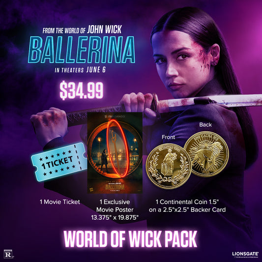 World of Wick Pack