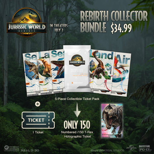 Rebirth Collector Bundle