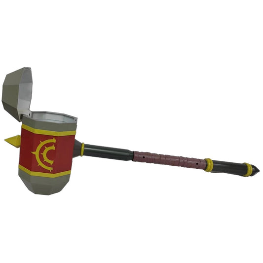 The Lord of the Rings: The War of Rohirrim Helms Hammer Popcorn Bucket - Limited Edition Exclusive