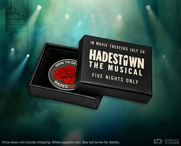 Way Down Hadestown Bundle