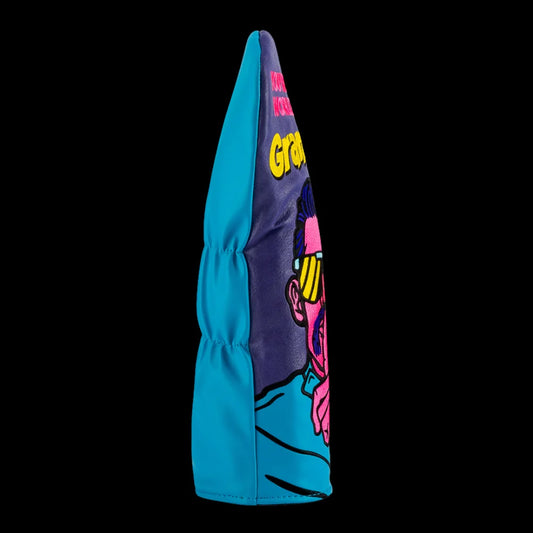 Happy Gilmore Grandma Driver Cover