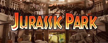 Jurassic Park Merch, Gifts & More - Banner
