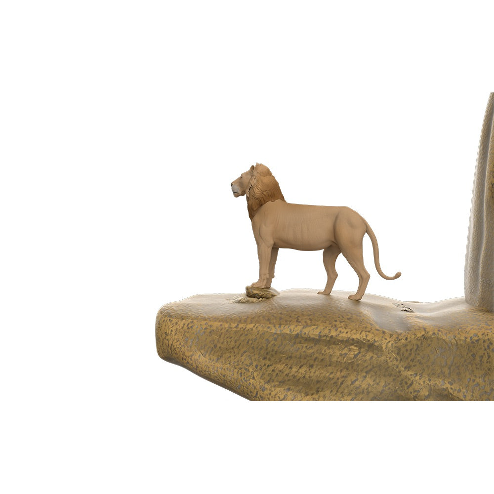 Mufasa: The Lion King Pride Rock Popcorn Bucket - Limited Edition Exclusive