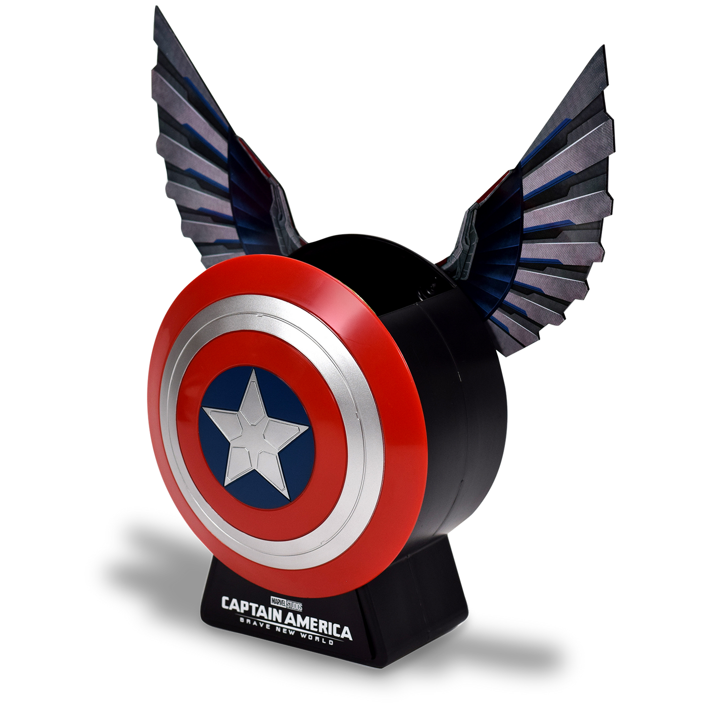 Captain America: Brave New World Winged Shield Popcorn Bucket - Limited Edition Exclusive