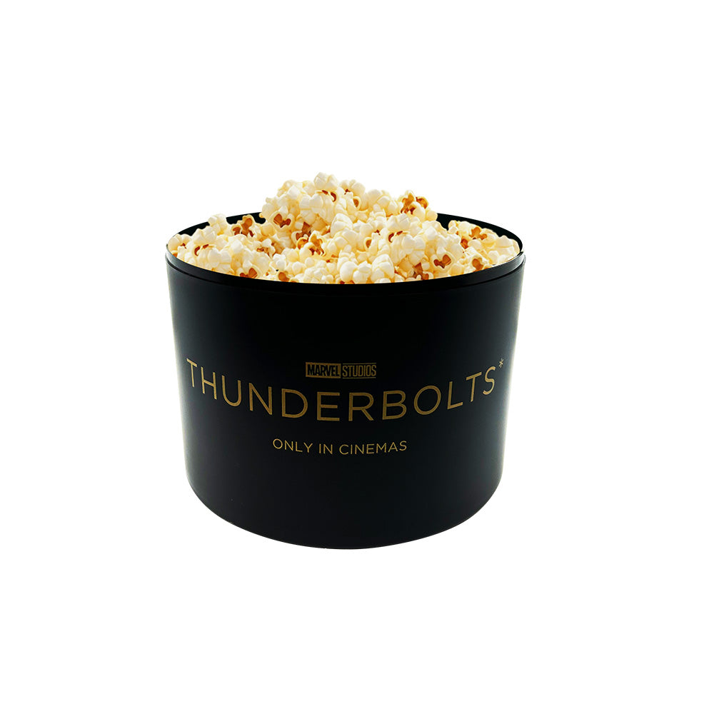 Thunderbolts* Drink Combo Popcorn Bucket - Limited Edition Exclusive
