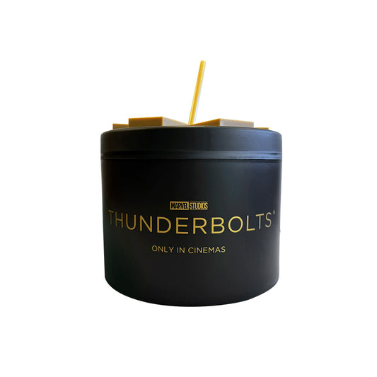 Thunderbolts* Drink Combo Popcorn Bucket - Limited Edition Exclusive