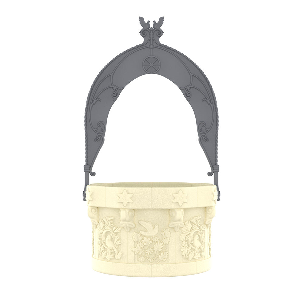 Snow White Wishing Well Popcorn Bucket - Limited Edition