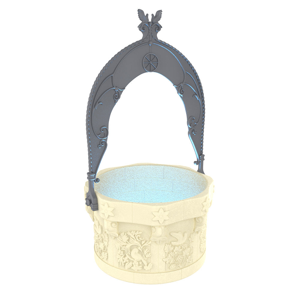 Snow White Wishing Well Popcorn Bucket - Limited Edition