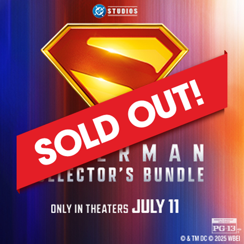 Superman Collector's Bundle