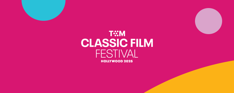 TCM Classic Film Festival Shop - Banner