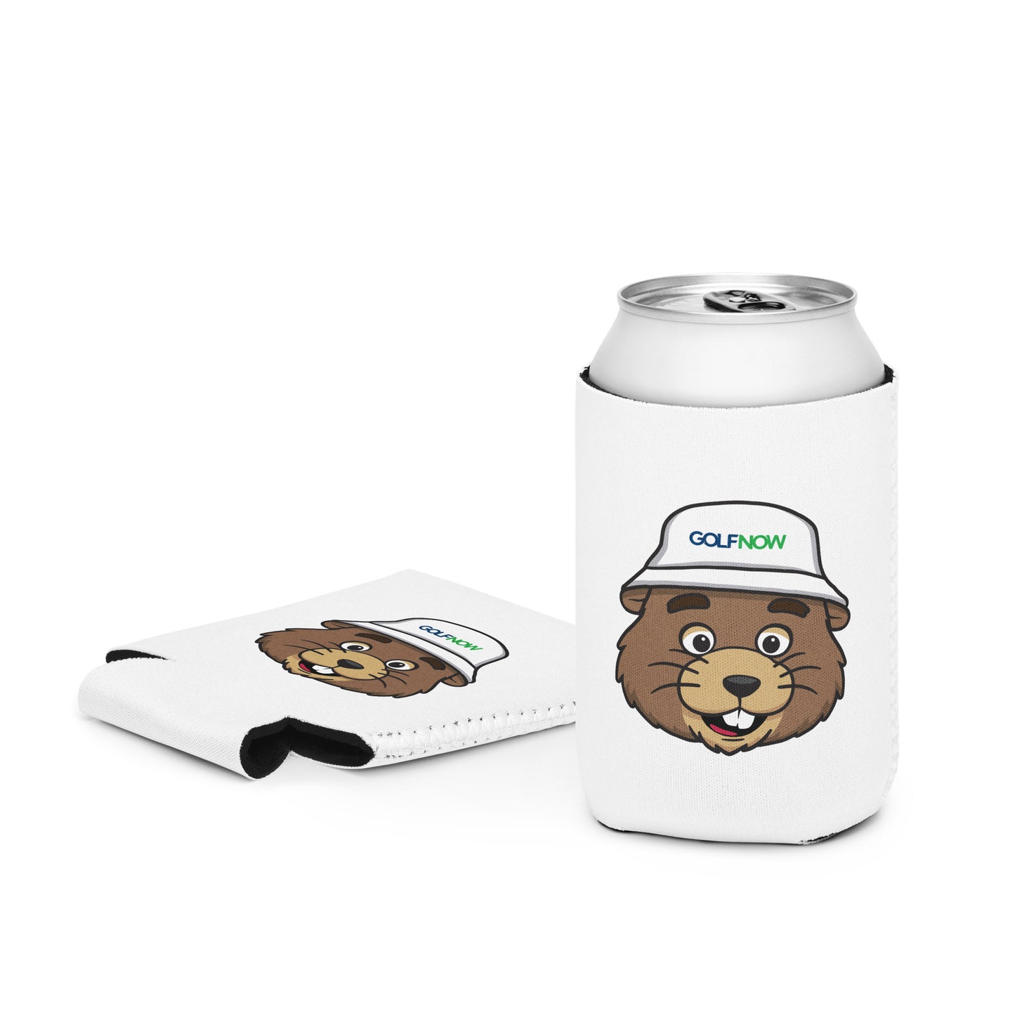GolfNow Can Cooler Gopher