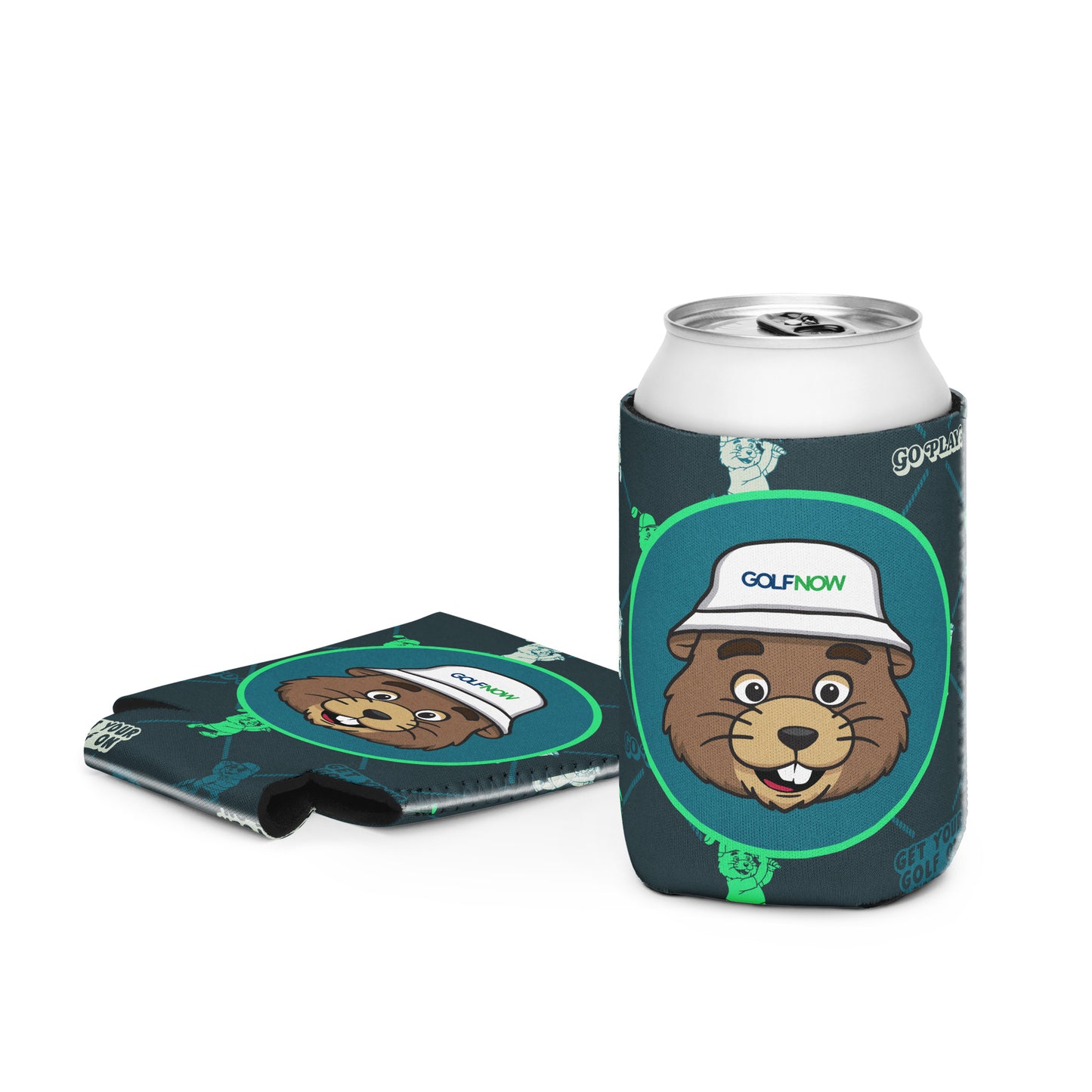 GolfNow Can Cooler Gopher Go Play