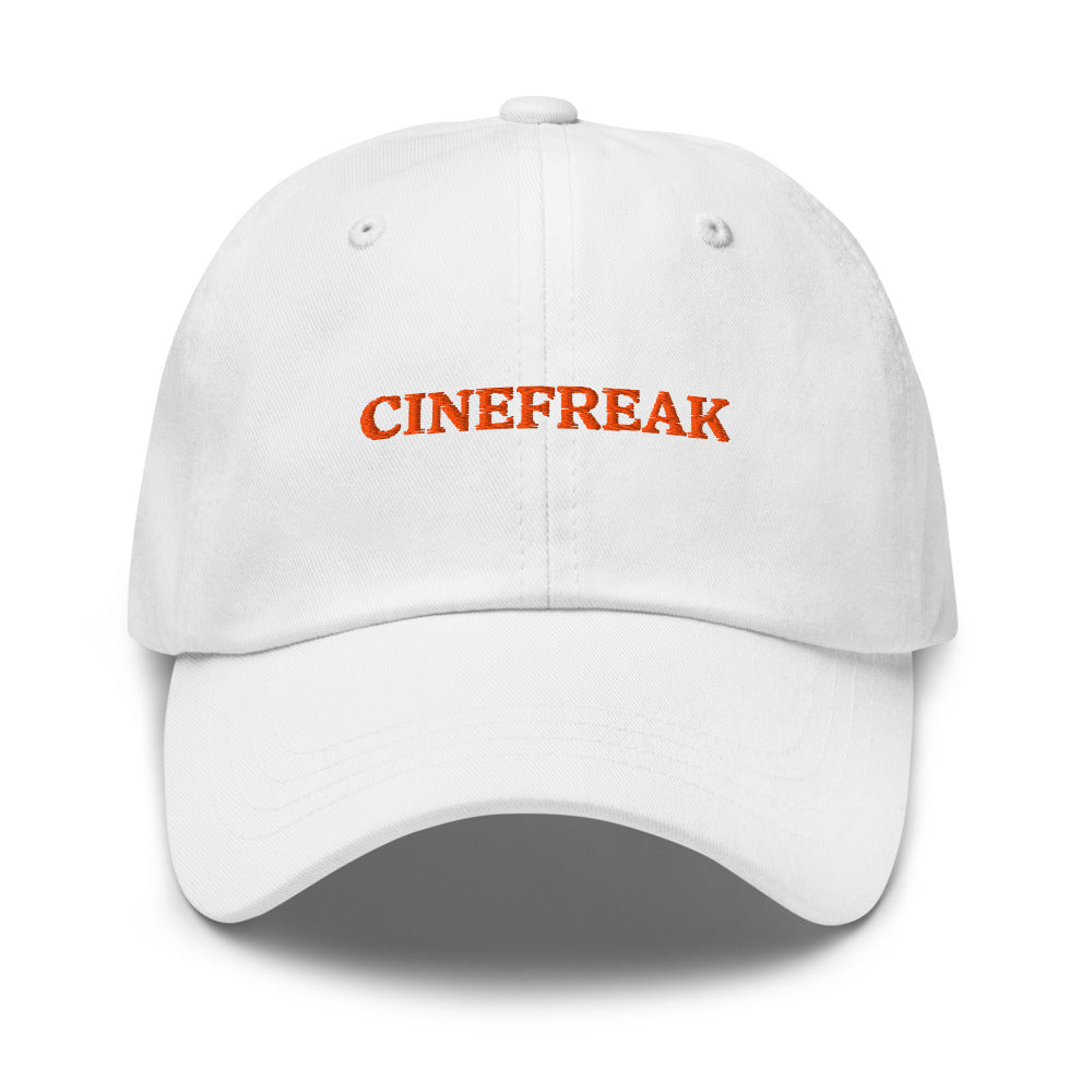 Fandango Cinefreak Dad Hat