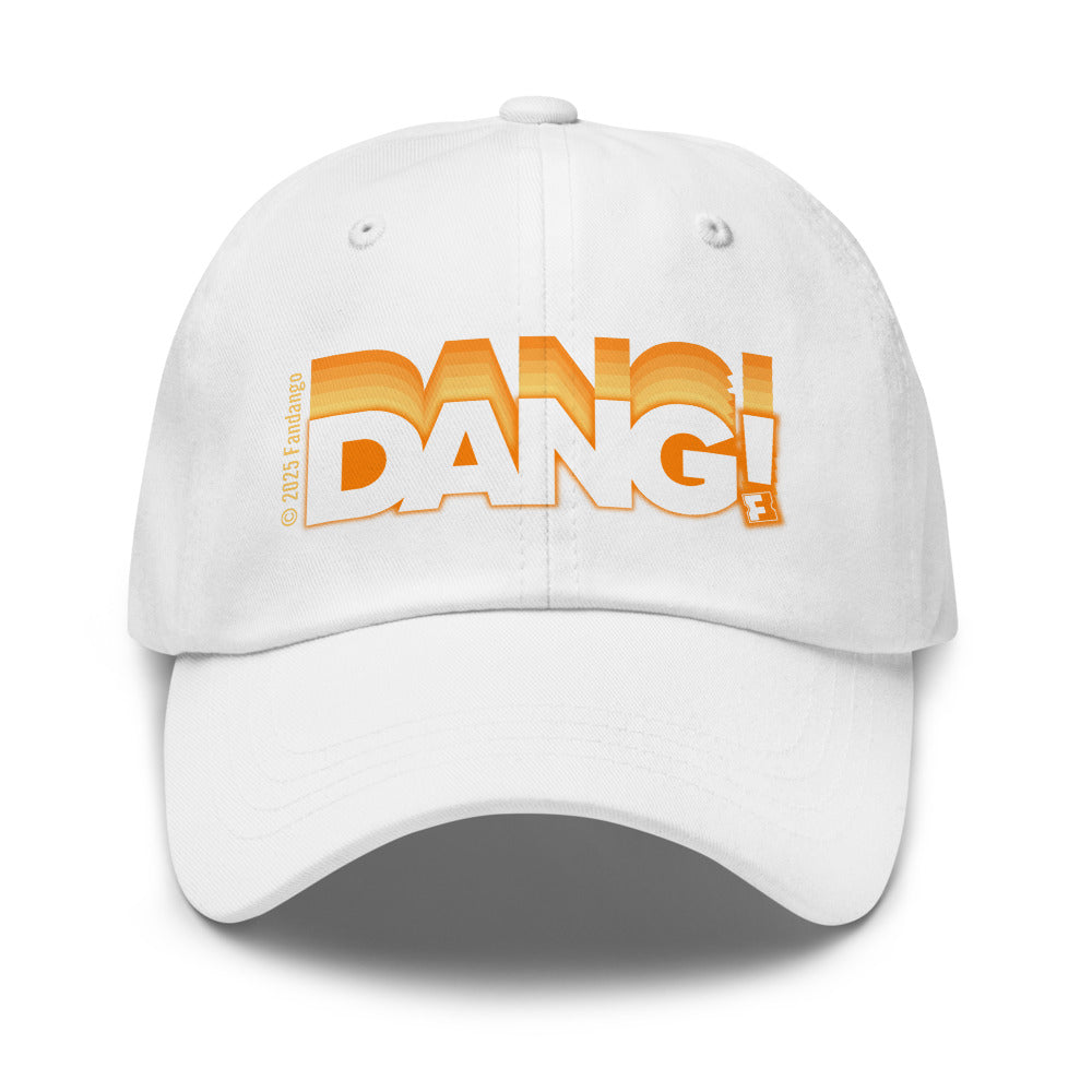 Fandango Dang Hat White