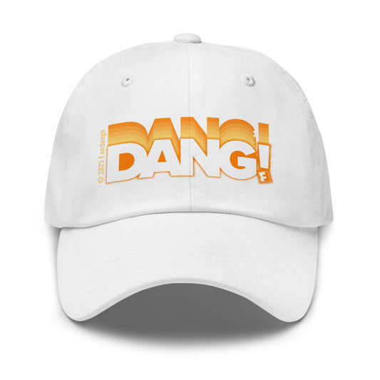 Fandango Dang Hat White