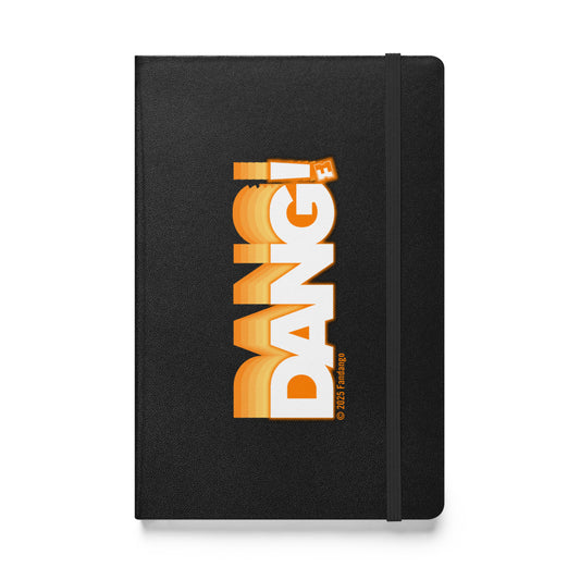 Fandango Dang Notebook Black