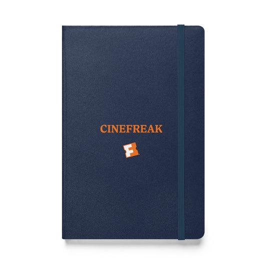Fandango Cinefreak Hardcover Bound Notebook