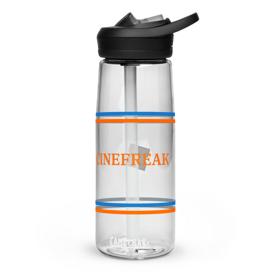 Fandango cinefreak camelbak water bottle - clear