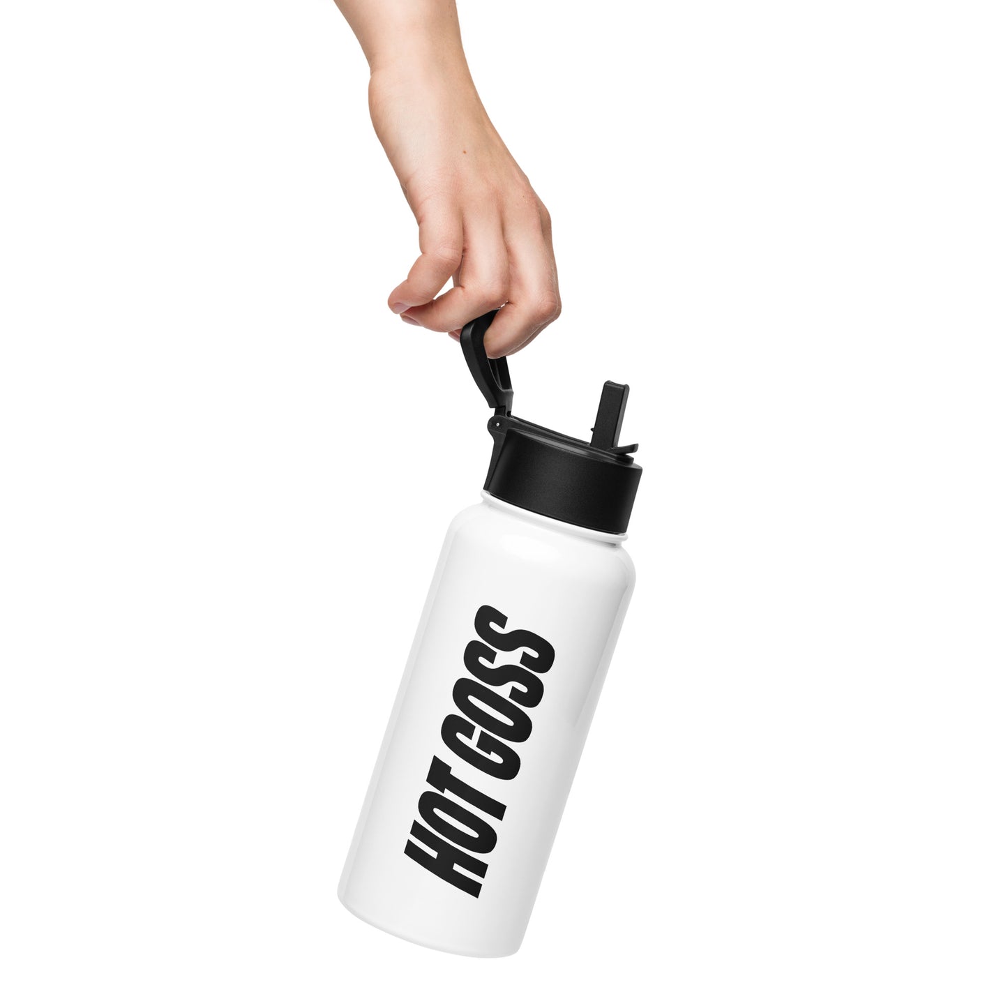 Hot Goss Water Bottle