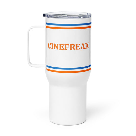 Fandango Cinefreak Travel Mug
