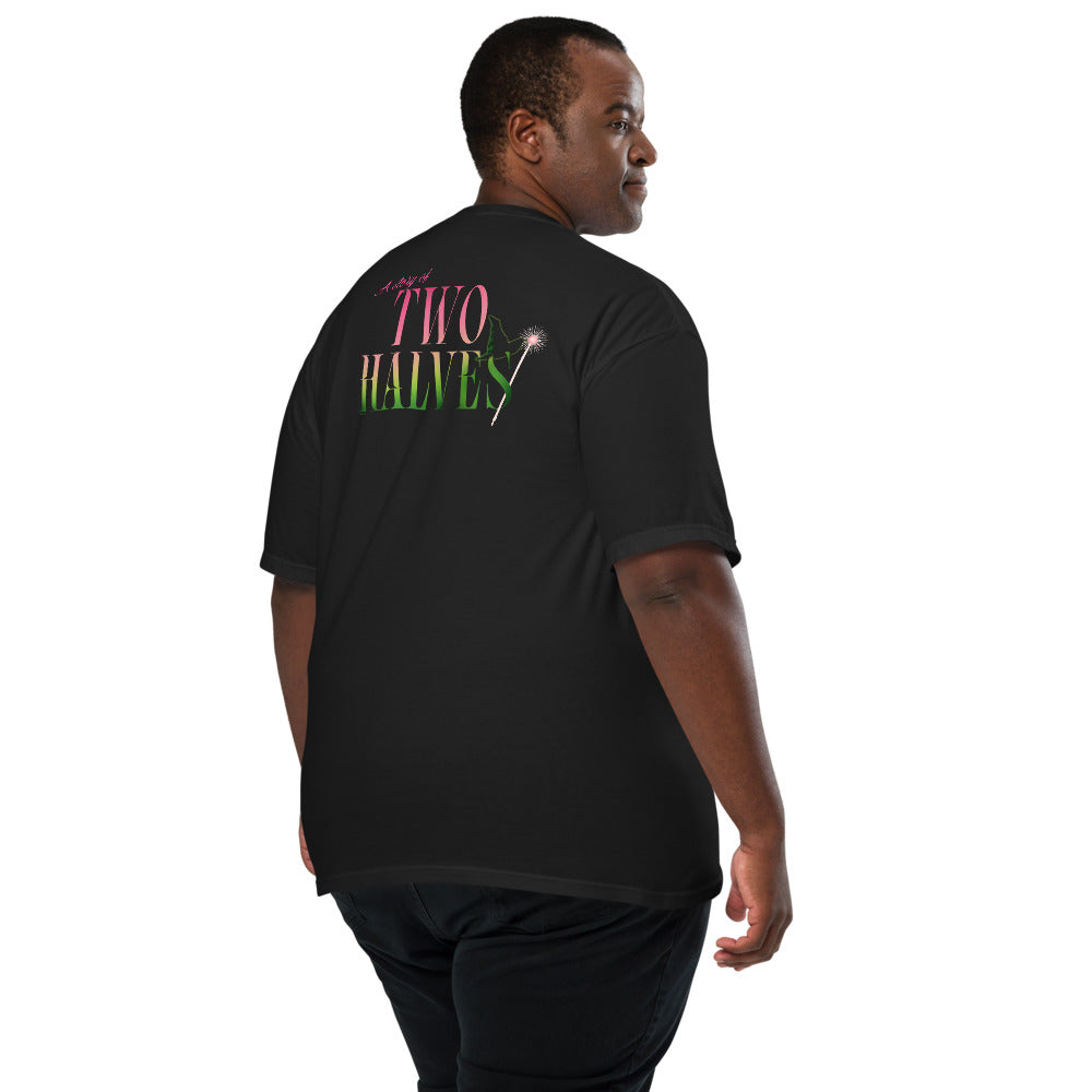 Wicked A Story of Two Halves T-Shirt