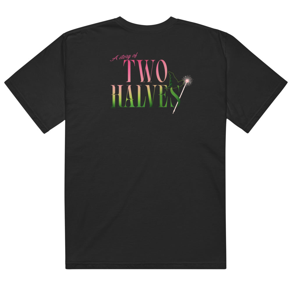 Wicked A Story of Two Halves T-Shirt