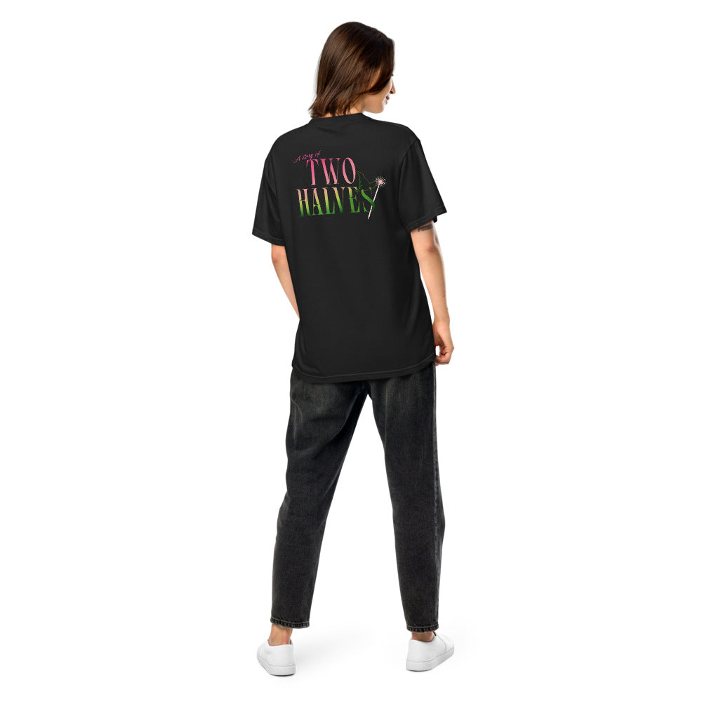 Wicked A Story of Two Halves T-Shirt
