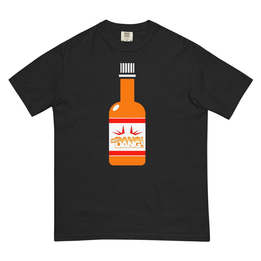 Fandango Hot Dang Bottle Shirt Black