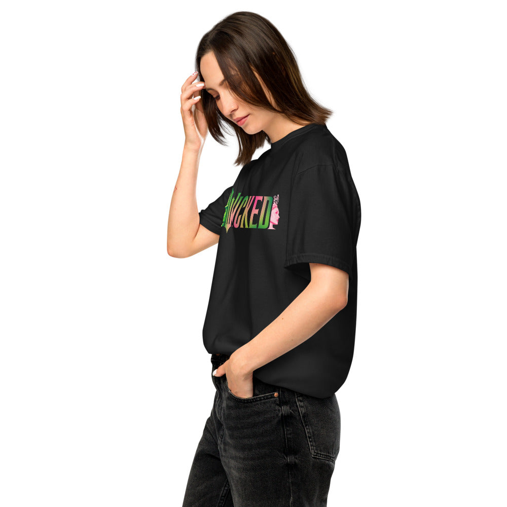Wicked A Story of Two Halves T-Shirt