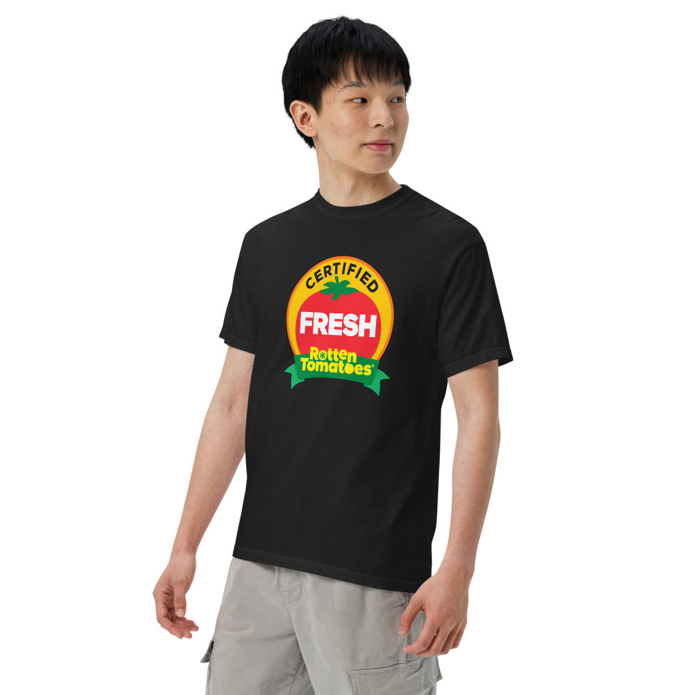 Rotten Tomatoes Certified Fresh Comfort Colors T-Shirt
