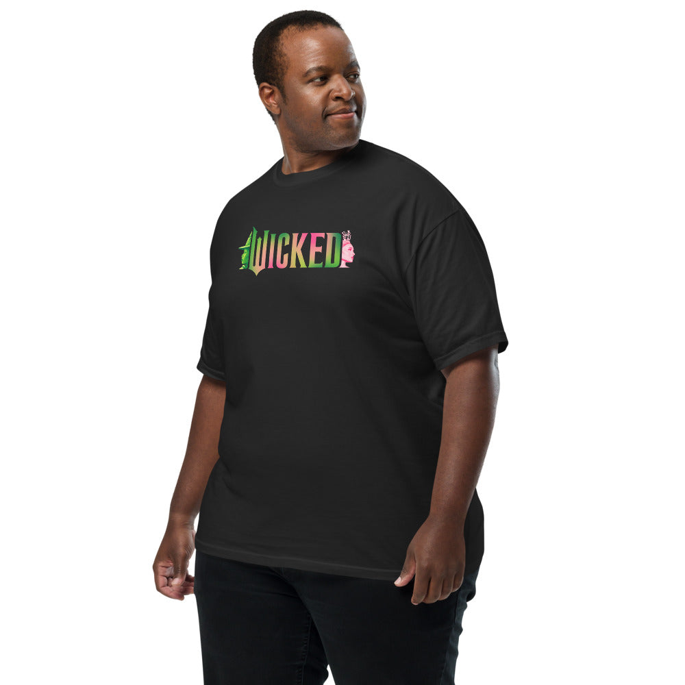 Wicked A Story of Two Halves T-Shirt