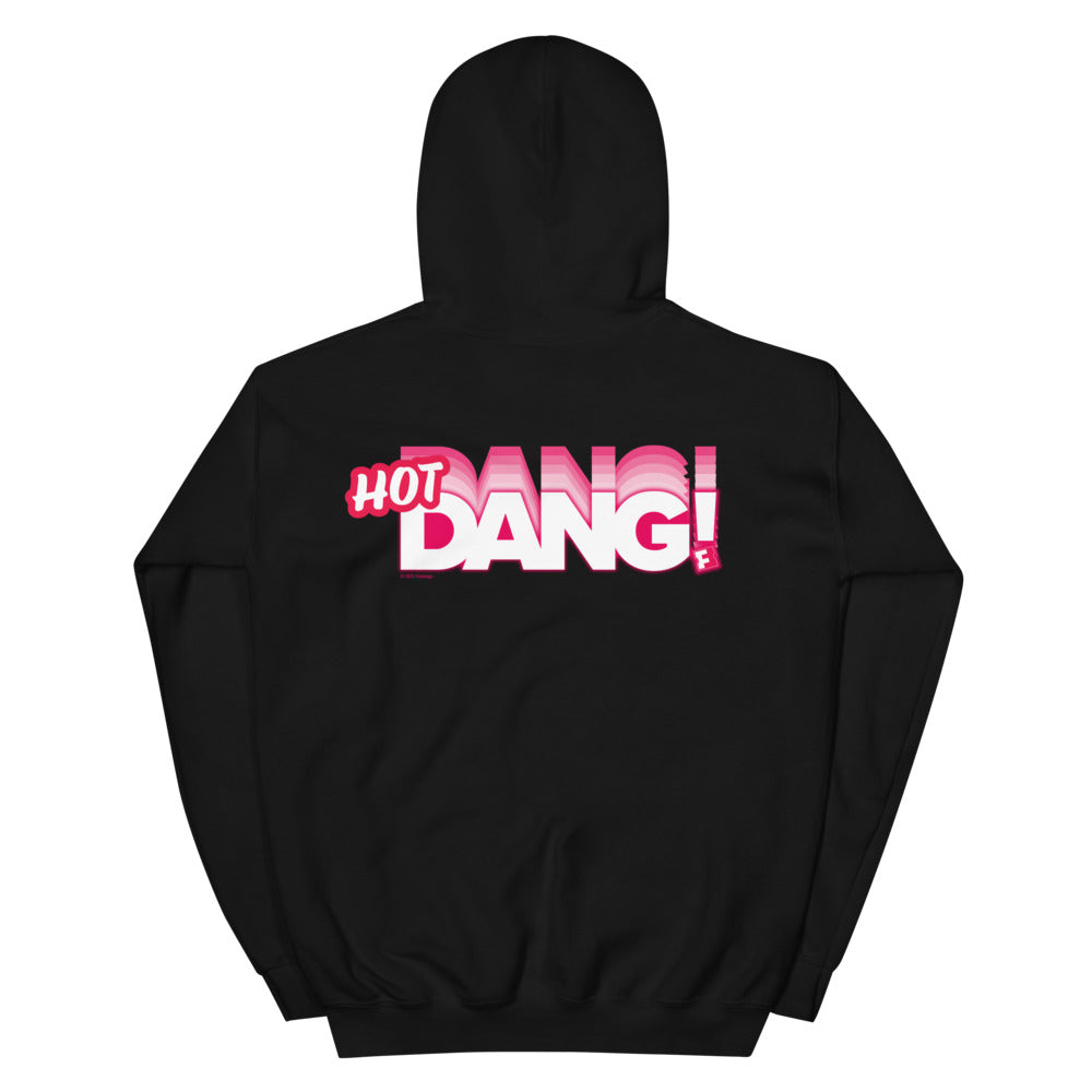Fandango Hot Dang Hoodie Black