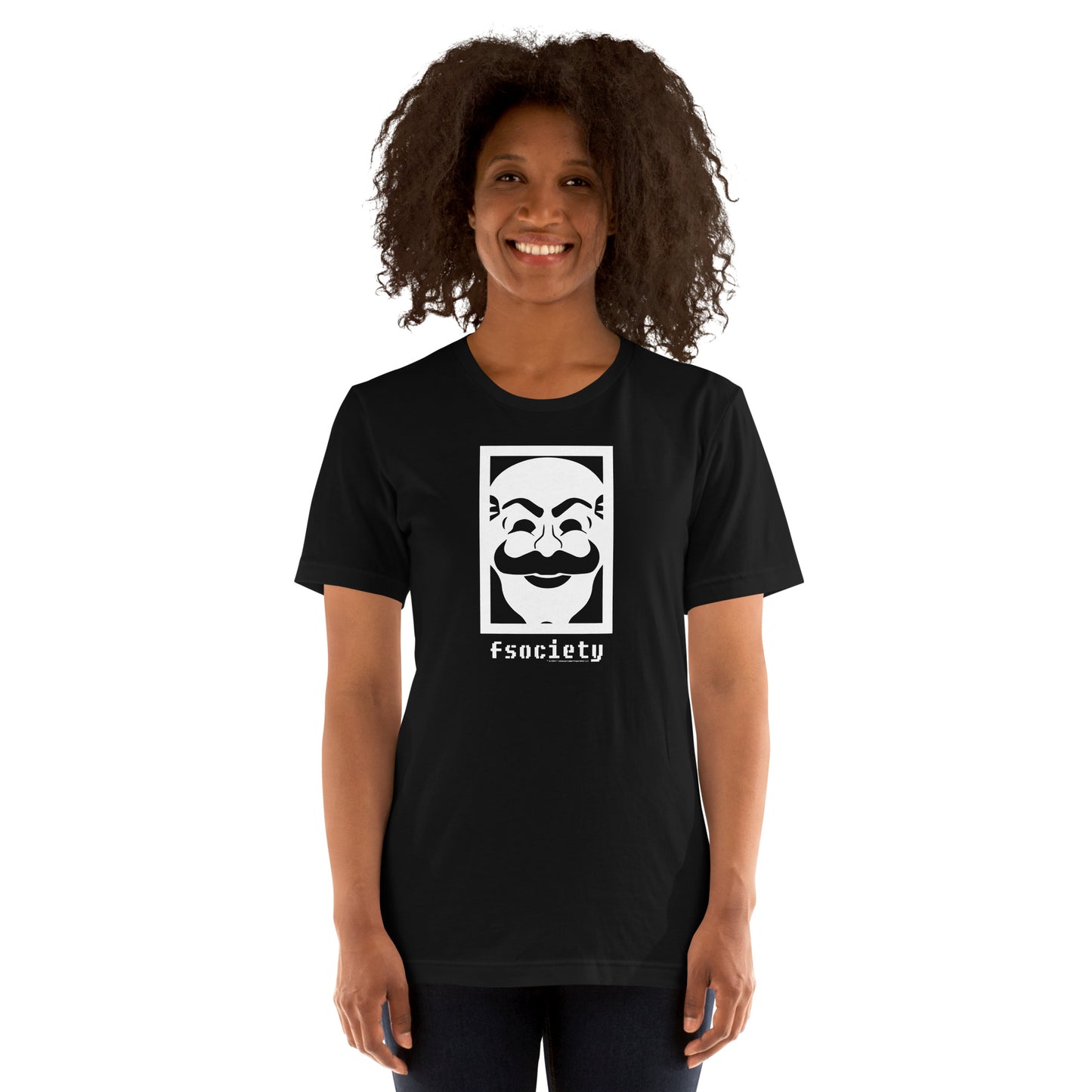 Mr. Robot fsociety T-Shirt