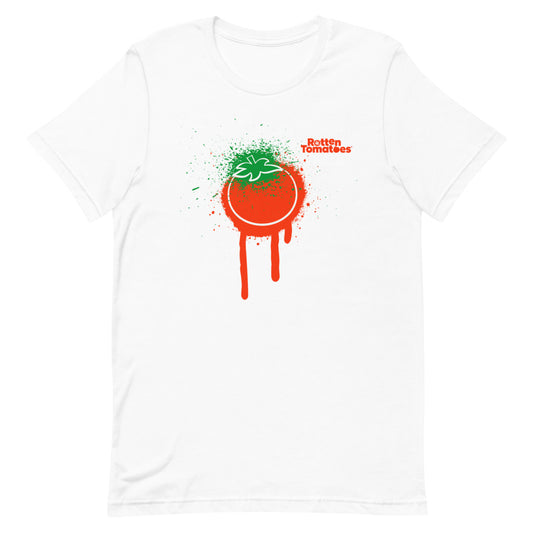 Rotten Tomatoes Splatter T-Shirt