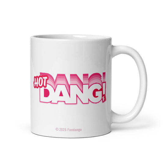 Fandango Hot Dang Mug 11 oz