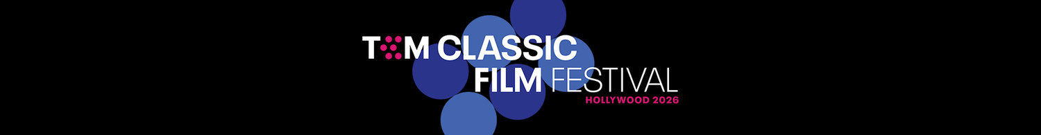TCM Classic Film Festival Shop