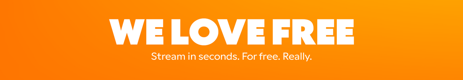We Love Free