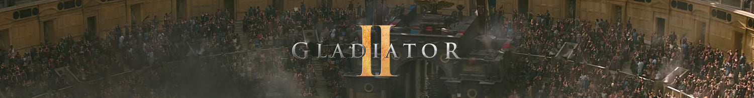 Gladiator II Merch, Gifts, & More