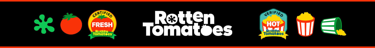 Rotten Tomatoes Merch, Gifts & More