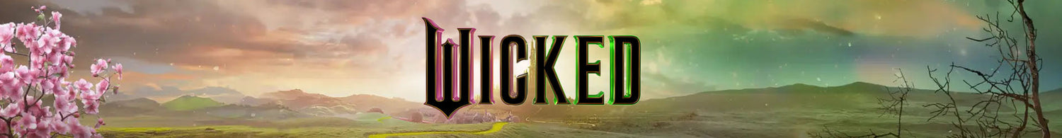 Wicked Merch, Gifts & More